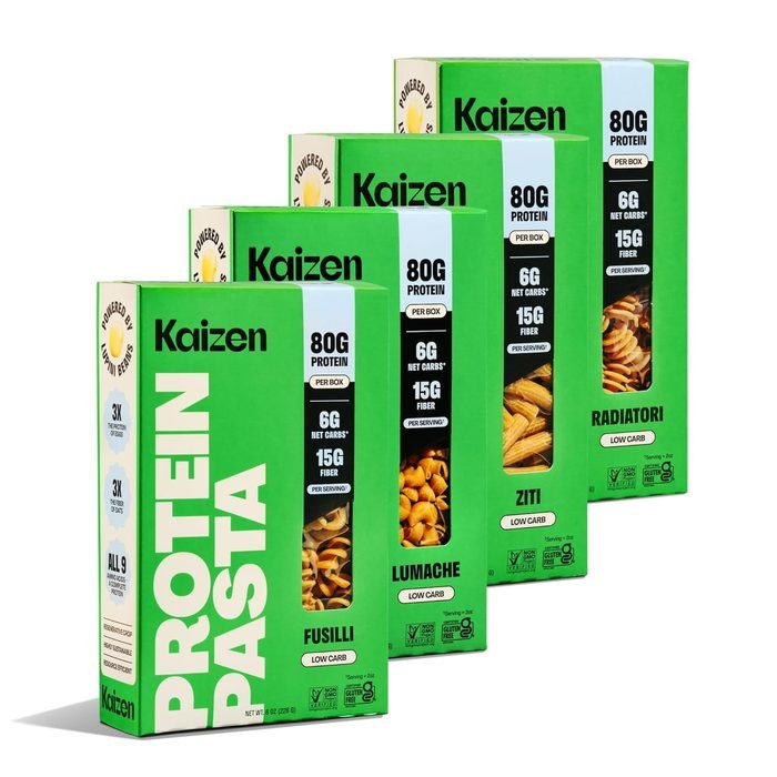 Kaizen Protein Pasta