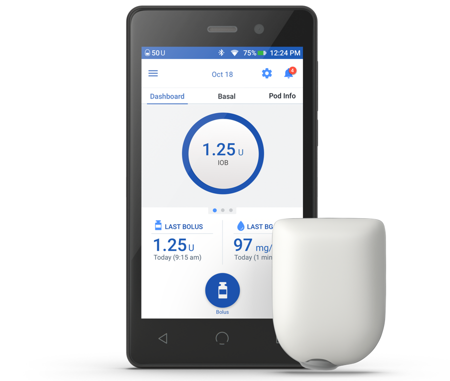 Omnipod DASH